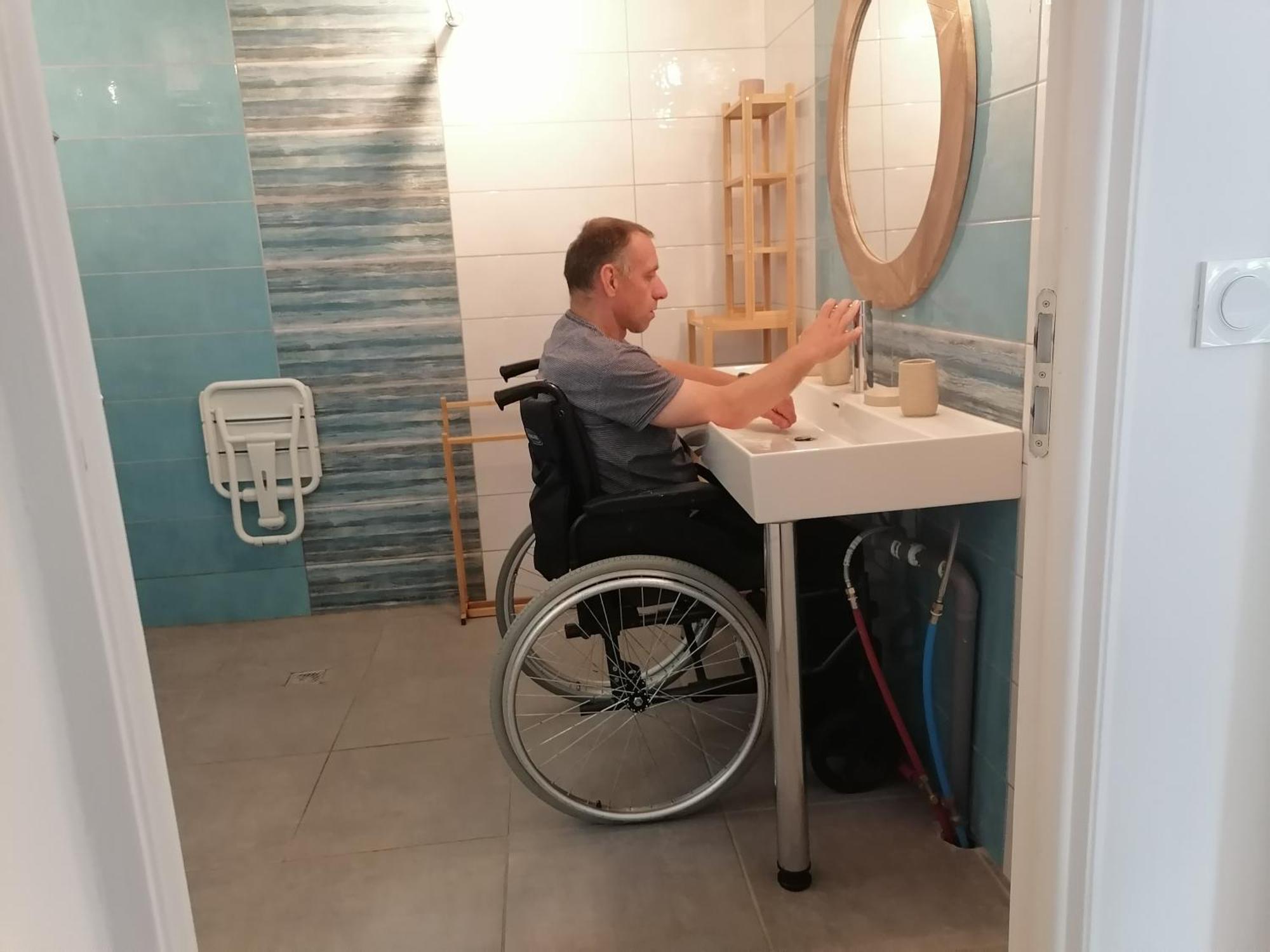 Aux d'Estaing Croisés, Gîte de montagne accessible à tous Exterior foto